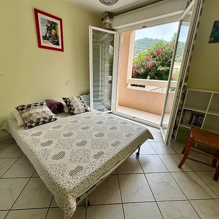 Agreable 2 Avec Garage Apartment Bormes-les-Mimosas