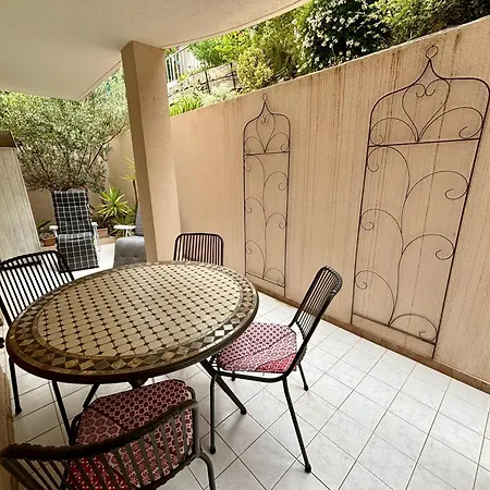 Apartment Agreable 2 Avec Garage Bormes-les-Mimosas