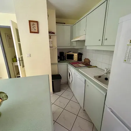 Apartment Agreable 2 Avec Garage Bormes-les-Mimosas