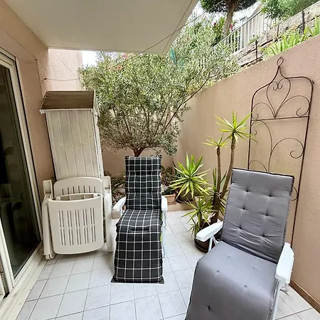 Apartment Agreable 2 Avec Garage