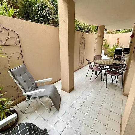 Agreable 2 Avec Garage Apartment Bormes-les-Mimosas