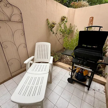 Agreable 2 Avec Garage Apartment Bormes-les-Mimosas